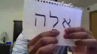 A Jew explains why Allah is the one and only God [upl. by Eecart]