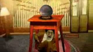 Khamenei  Telesme Shekaste  Funny clip [upl. by Gerlac]