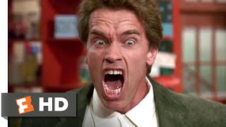 Kindergarten Cop 1990  Shut Up Scene 410  Movieclips [upl. by Jefferson67]