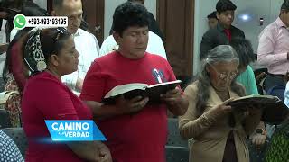 PRESENTACIÓN DE NIÑOS  REV EUGENIO MASÍAS [upl. by Schifra]