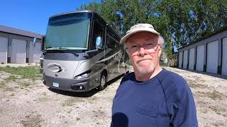 V3E11 Motorhome Tour of 2019 Tiffin Phaeton 40ih [upl. by Eire]