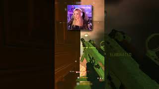 Best Female Warzone Player warzone natarsha callofduty [upl. by Rednave]