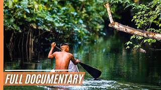 Amazonia Under Siege Raids in the Rainforest  The Fight for Survival  Full Documentary [upl. by Guenzi]