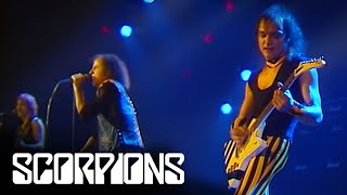 Scorpions  Can’t Live Without You Rockpop In Concert 17121983 [upl. by Fauver]