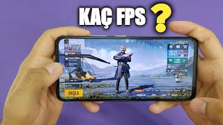 İnfinix Zero X Pro ile PUBG Mobile oynadım  Dokunmatik problemi [upl. by Odlanir]