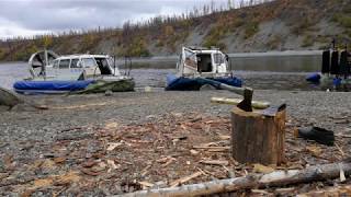 Fishing for Taimen Hucho Angeln auf Taimen Huchen in Siberia 4 [upl. by Cigam562]