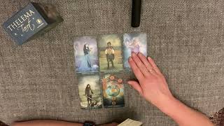 Tarot Lew Grudzień 2024 roku Tarot Thelema [upl. by Aihsined]