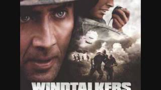 Windtalkers  Soundtrack Losse Mounting [upl. by Sammie]