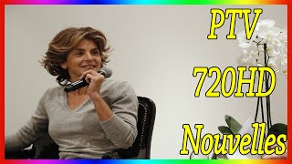 Anne Nivat  sa soirée en toute décontraction avec Helena Noguerra et Claire Chazal [upl. by Akiwak]