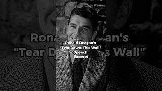 Ronald Reagans Inspiring Message Leadership Freedom and Courage  Motivational Speech [upl. by Kcirdaed]