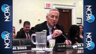 Larry Kotlikoff  Social Security amp Retirement  Testimony and QampA  072914 [upl. by Mctyre545]