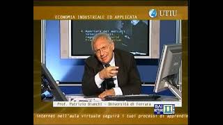 06 Ricostruzione e sviluppo  Patrizio Bianchi [upl. by Evonne]