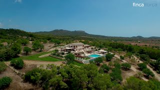 Finca auf Mallorca Finca Hasta la Vista [upl. by Sherlocke]