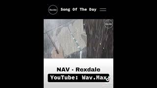 NAV  Rexdale Anime Visualizer [upl. by Einna]