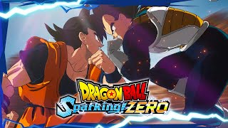 ドラゴンボール Sparking ZERO  ローンチトレーラー [upl. by Sebastiano]