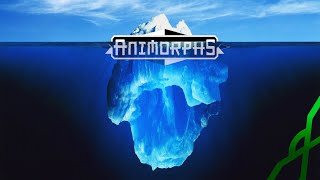 The Animorphs Iceberg Viewer request [upl. by Tamqrah16]