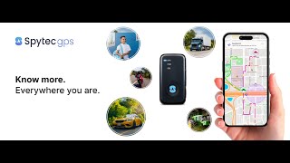 Spytec GPS GL300 Mini GPS Tracker for Vehicles [upl. by Jeuz]