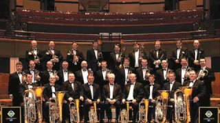 Grimethorpe Colliery Band Overture Henry the Fifth [upl. by Cran]