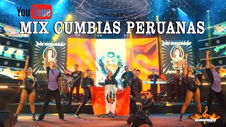 ORQUESTA GUAYANDO  MIX CUMBIAS PERUANAS [upl. by Halimeda]