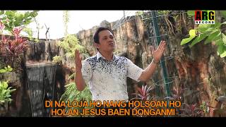 Jesus Baen Dongan Mi  BOYS NAINGGOLAN  Lagu Rohani [upl. by Onil]