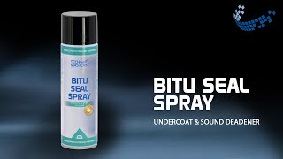 Bitu Seal Spray [upl. by Pearce827]