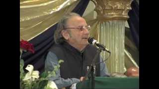 Saghar Khayyami HindoPak DostiAalmi Mushaira Houston 2005 1 [upl. by Annayoj652]