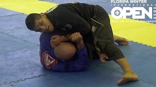 Erick Souza v Rodrigo Fajardo  Floripa Winter Open 2022 [upl. by Htiekel736]