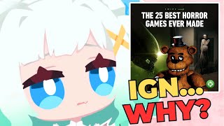 Mint Takes a Little Jab at IGN [upl. by Ahsuat]