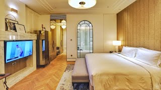 The Langham Jakarta  Deluxe Room [upl. by Moseley]