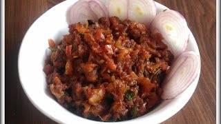 सुक्या बोंबील ची चटणी  Sukya Bombil chi Chutney  Sukya Bombalachi Chatani [upl. by Georgine]