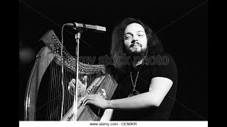 ALAN STIVELL  SUITE IRLANDAISE  BROCELIANDE  1972 [upl. by Rudiger]