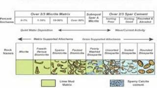 Rock Classes 3 Chemical Sediments [upl. by Valenka754]