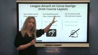 HomeSchoolie  Leaving Certificate Irish Marking Scheme Breakdown leavingcert irishexam [upl. by Mathur]