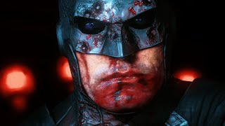 SSKTJL Batman Skin in Batman Arkham Knight  Showcase [upl. by Kelcie]