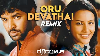 ICYKLE  ORU DEVATHAI Official Video Remix  Yuvan  GV Prakash [upl. by Correna]