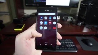 Sony Xperia Z3 Android 60 Marshmallow Easy Flash Guide [upl. by Euqininod414]