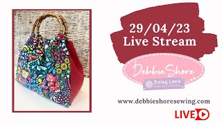 290423 Debbie Shores Live Stream [upl. by Assilrac280]