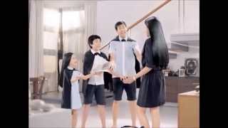 Lifebuoy Shampoo Ad Indonesia amp Philippines Hessel Steven [upl. by Natty]