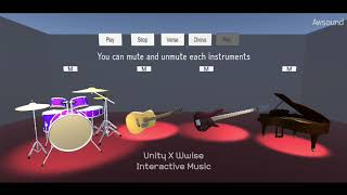 Unity amp Wwise  Interactive Music [upl. by Paolo]