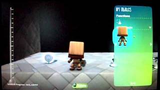 How To Make a Huge Sackbot  LBP 2 VITA  LBP 2 BETA [upl. by Mccomb]