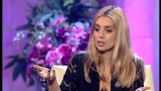 Louise Redknapp interview on The Alan Titchmarsh Show 15th January 2010 [upl. by Scutt]