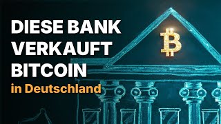 Commerzbank startet Handel mit Bitcoin und Ethereum [upl. by Martelle]