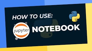 How To Use Jupyter NoteBook For Data Analysis Beginner Tutorial [upl. by Nabatse221]