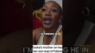 Tooka STL🕊️ Mother Speaks On The Day Of His Death kingvon chiraqstreetlegends [upl. by Goldenberg]