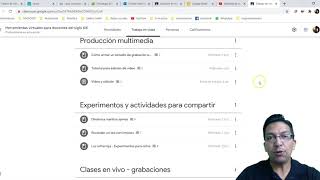 Cursos de capacitación para educadores del siglo XXI [upl. by Assirim831]