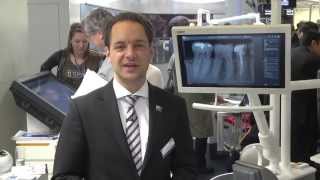 Sirona at IDS 2013 TENEO The Innovation Class [upl. by Diarmit]