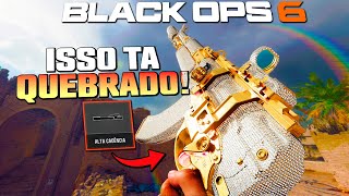 Essa CLASSE ta MUITO QUEBRADA no BLACK OPS 6 mas tem um DETALHE [upl. by Laroc241]