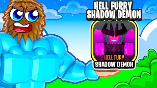 SHADOW TOWER ONLY Challenge In The House Tower Defense [upl. by Hillary]