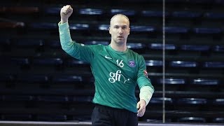 Top arrêts Thierry Omeyer face à Celje [upl. by Trela]