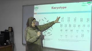 Karyotyping and Chromosomal Aberrations [upl. by Jc]